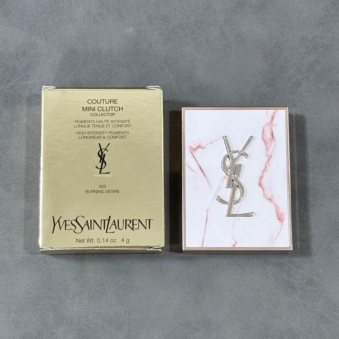 YSL クチュール ミニ クラッチ 【限定】 825