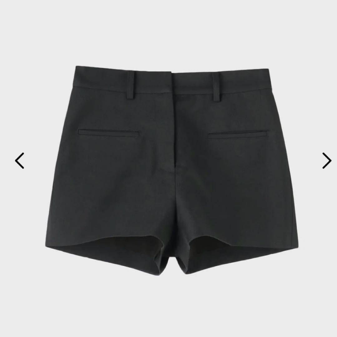 【thetoe】Athena Short Pants Bibiy