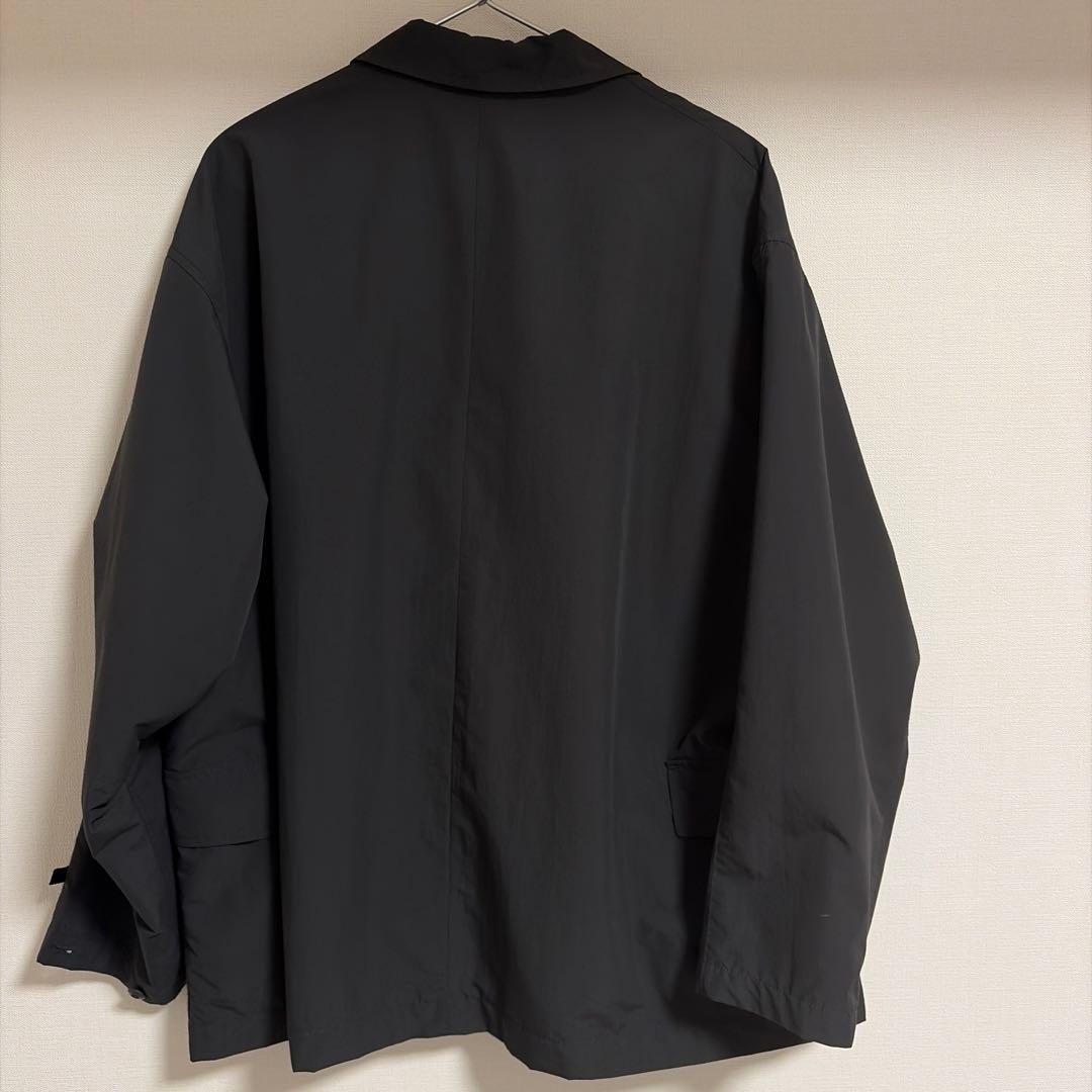 ジャケット・アウター DAIWA PIER39 TECH LOOSE 2B JACKET TWILL