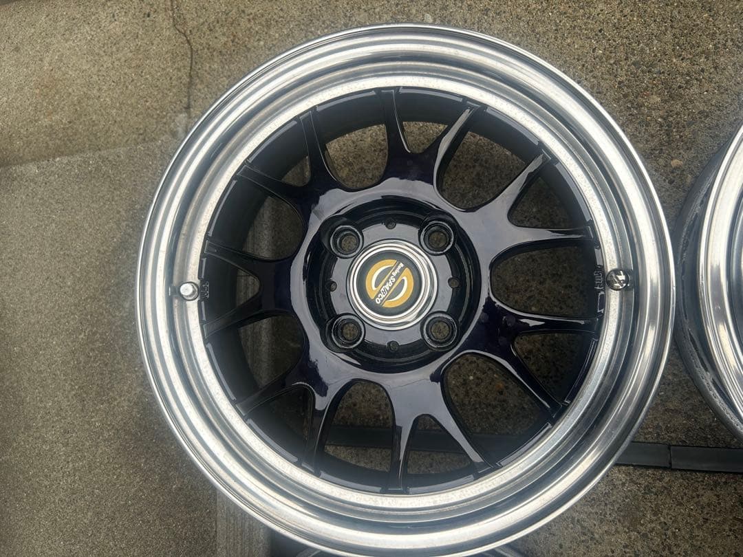 しゃもじさん専用　スパルコ　ns-03 2本　②