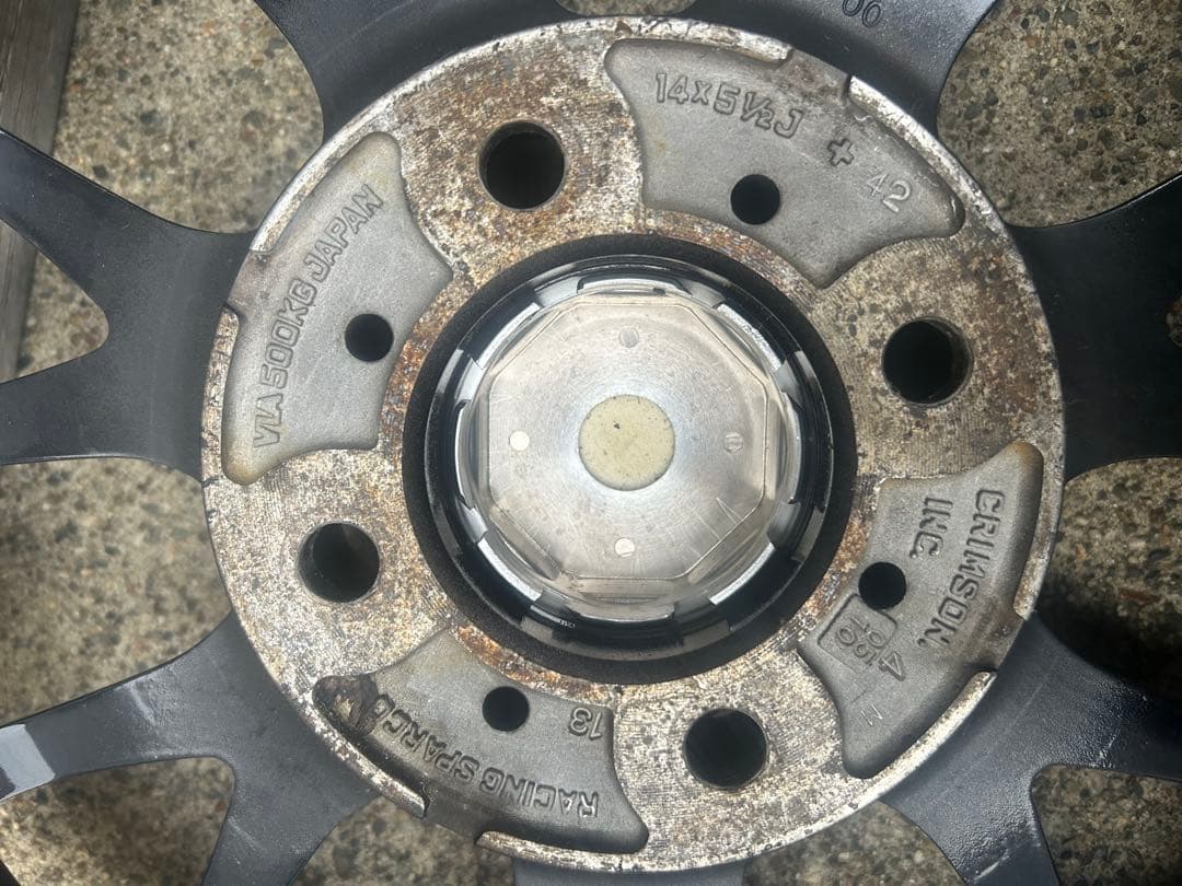 しゃもじさん専用　スパルコ　ns-03 2本　②