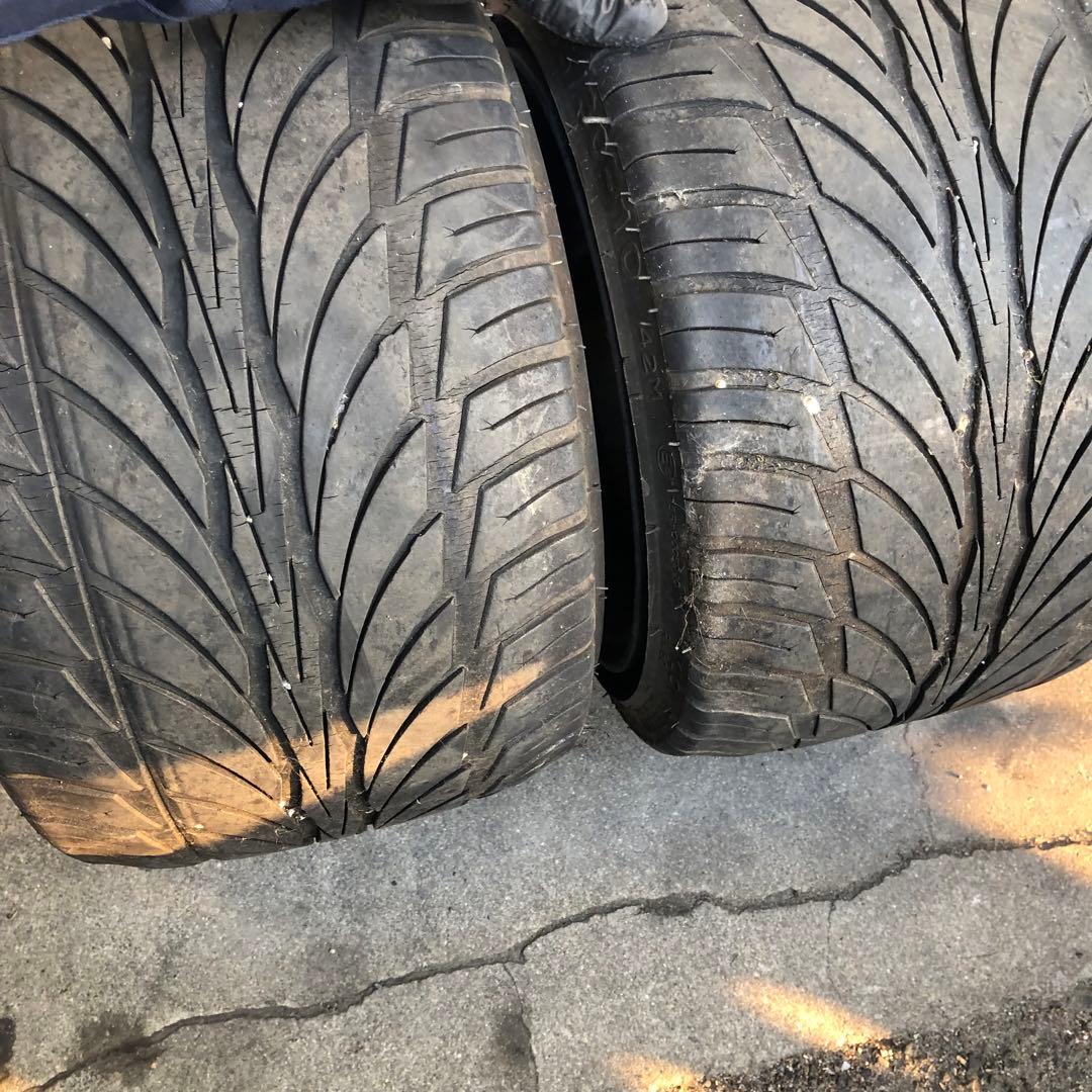 送料込み☆HONDA２サイクルジャイロ４つ穴　リアワイドホイール扁平