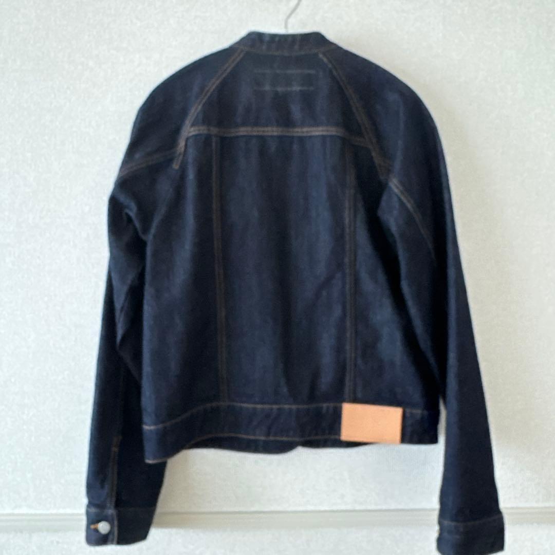 ✴︎スースースー コンフォート デニムジャケット サイズ38 未使用品✴︎