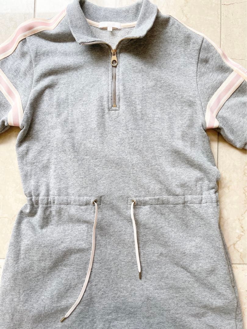 ☆美品☆ Chloe クロエ　ワンピース　ジャージ　14歳　156cm