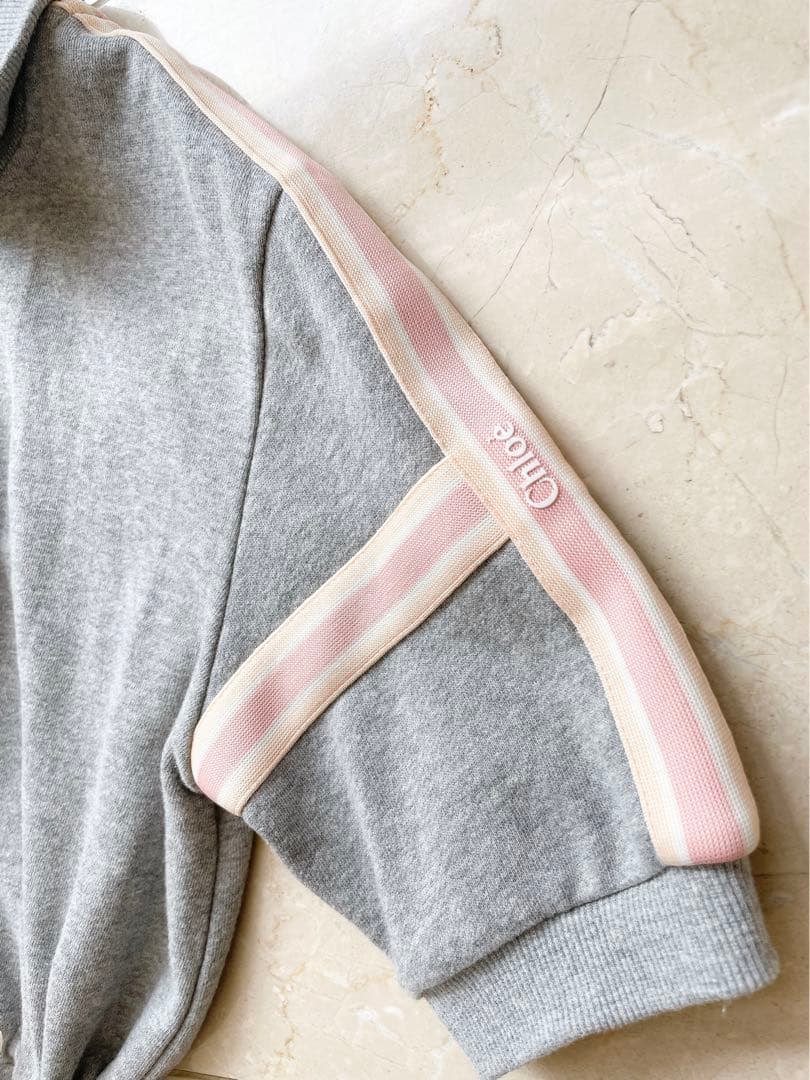 ☆美品☆ Chloe クロエ　ワンピース　ジャージ　14歳　156cm