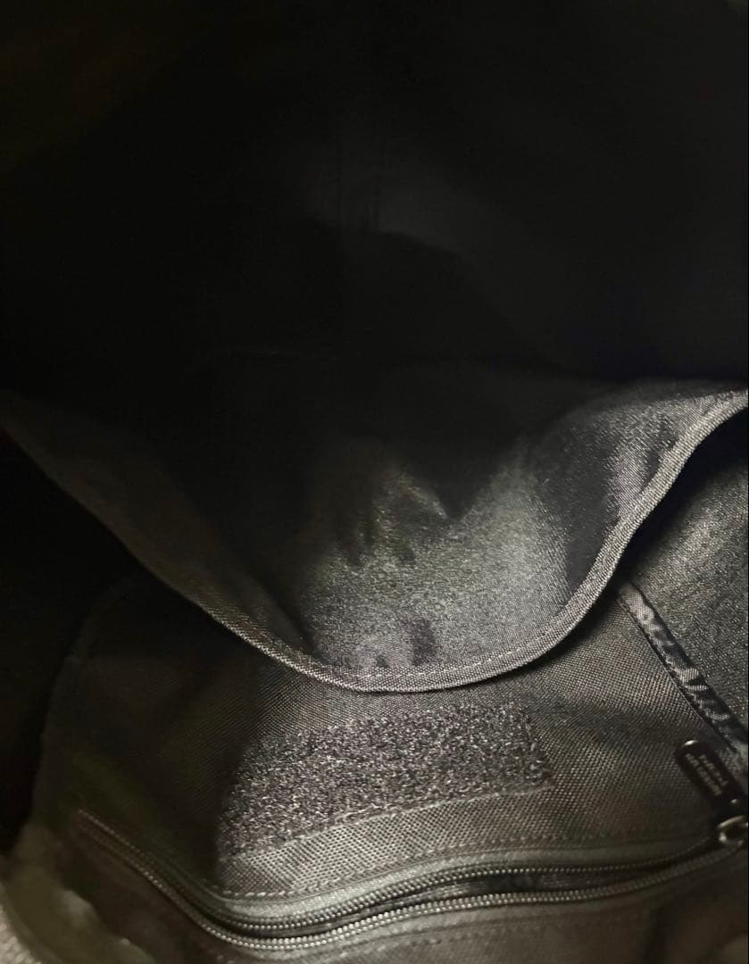 BEAMS × Mamanatam Poratge ヘルメット バッグ