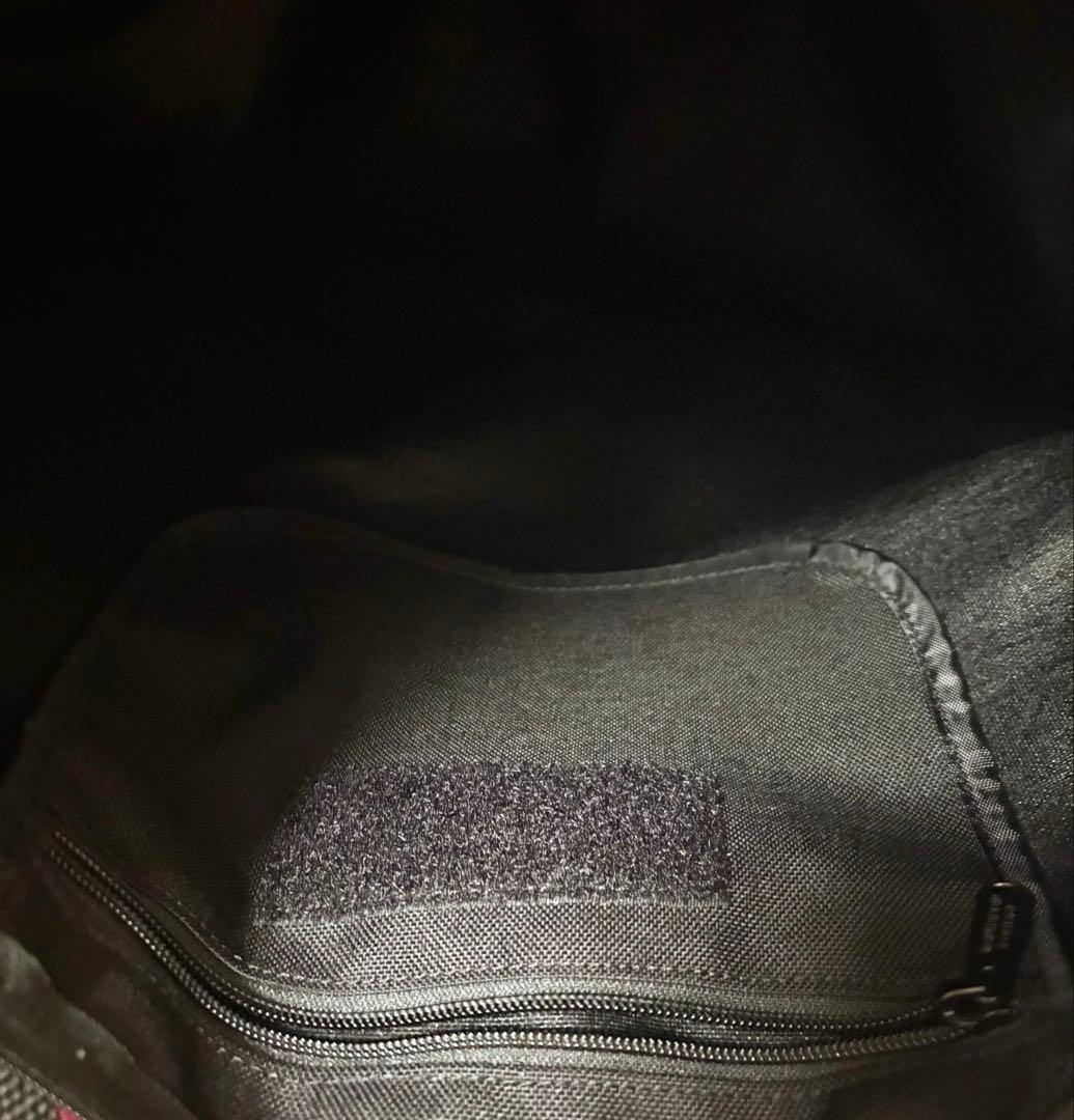 BEAMS × Mamanatam Poratge ヘルメット バッグ