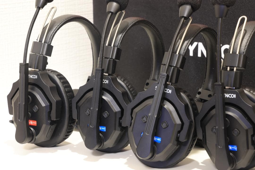 SYNC XTALK X5 ワイヤレスインカム