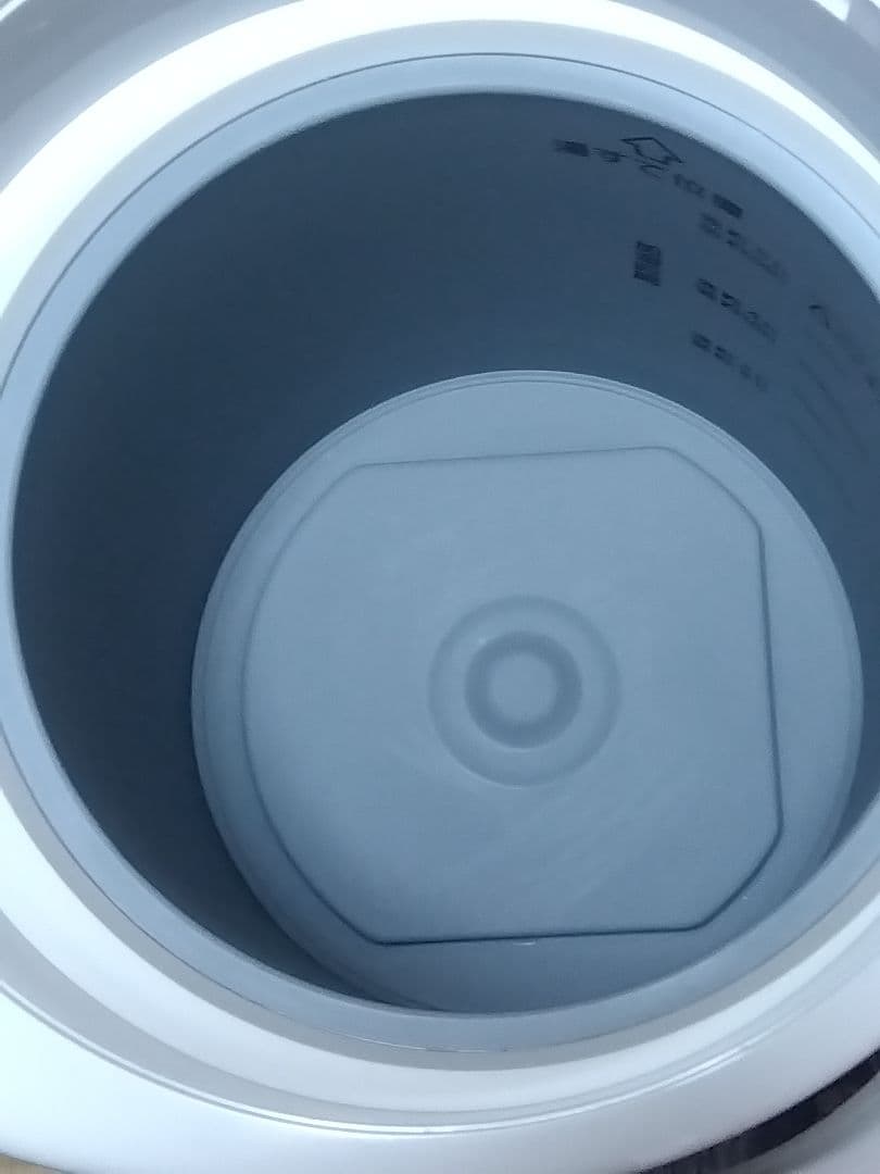 象印 スチーム式加湿器 EE-RS50型 ホワイト 2023年製　美品