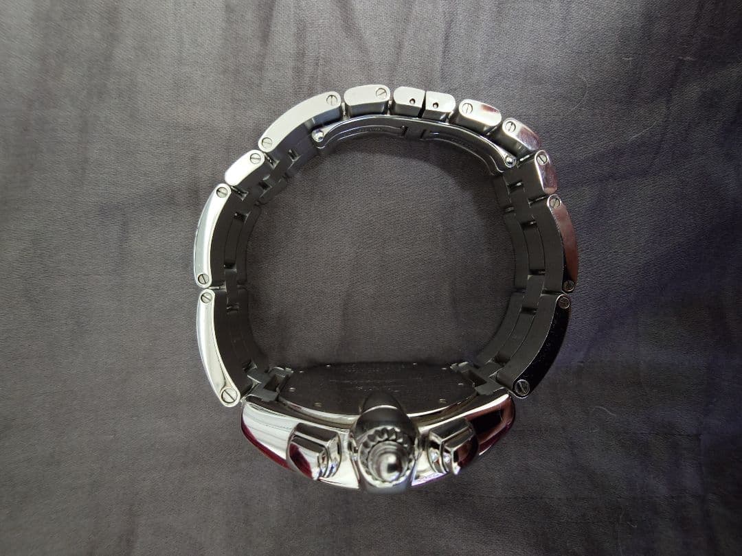 カルティエ ロードスター クロノグラフ W62020X6 SS