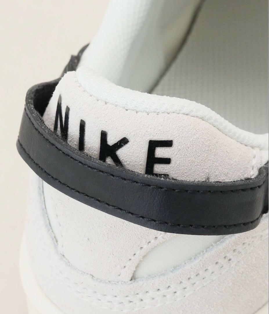 Nike ホワイト/ブラック スニーカー　ウィメンズワッフルデビュー