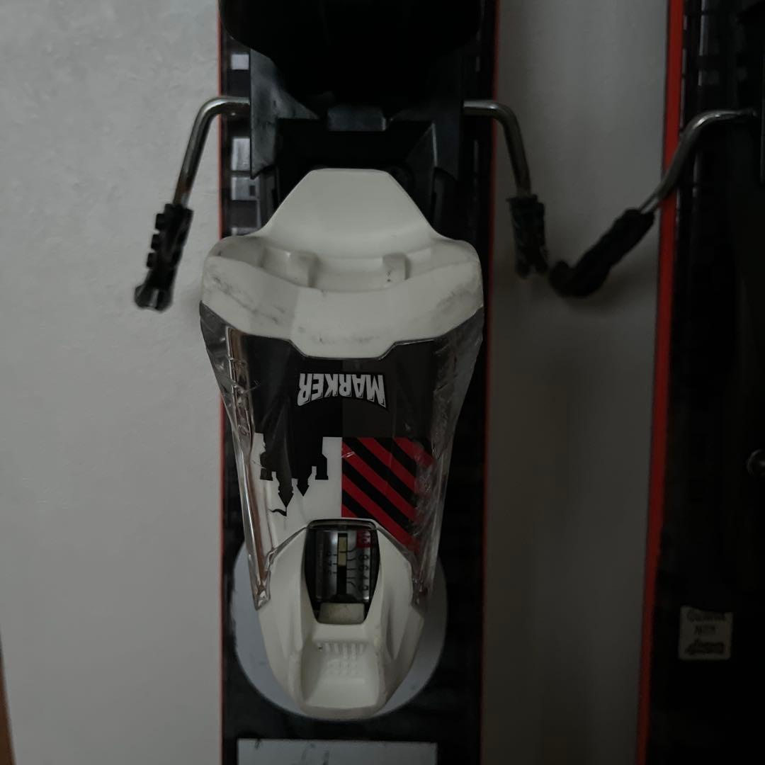 ATOMIC PUNX 170 スキー板　フリースタイル