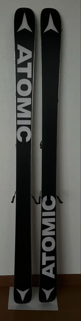 ATOMIC PUNX 170 スキー板　フリースタイル