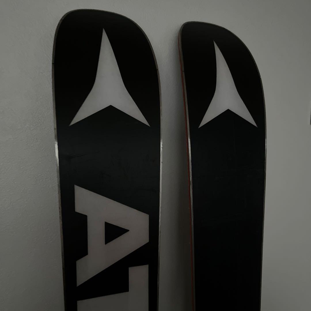 ATOMIC PUNX 170 スキー板　フリースタイル