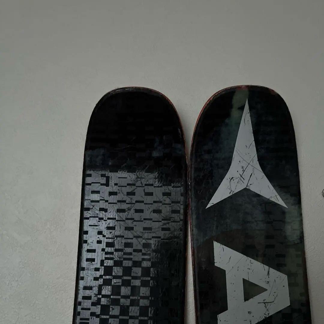 ATOMIC PUNX 170 スキー板　フリースタイル