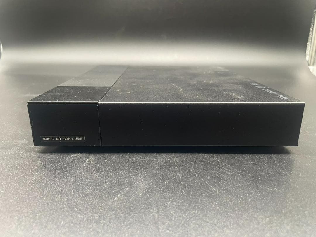 ◇ソニー ブルーレイディスク DVDプレイヤー BDP-S1500 2021年製