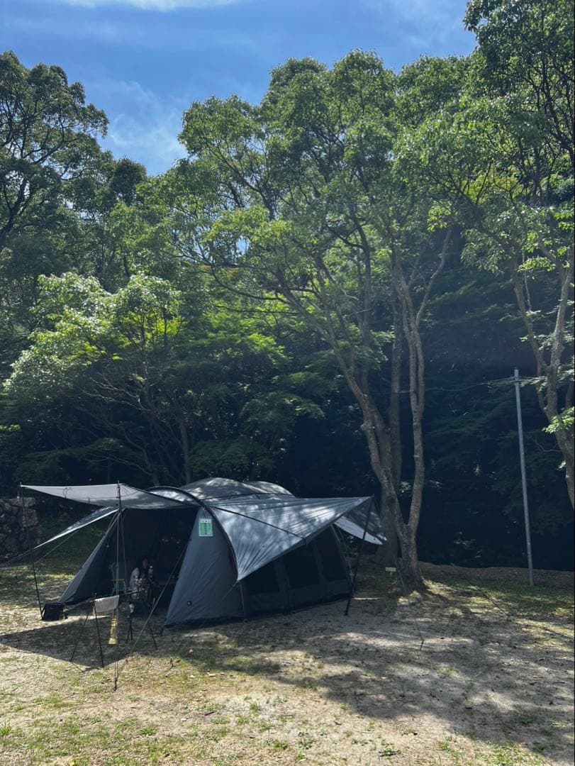 【りぴ】tokyocraft ウィングフォート・テント