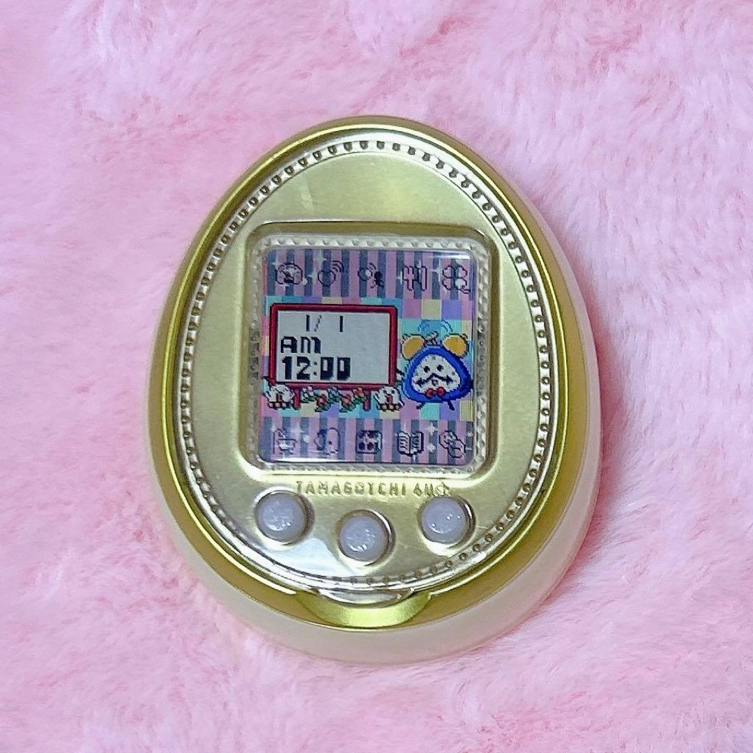 たまごっち 4U＋ レモンイエロー