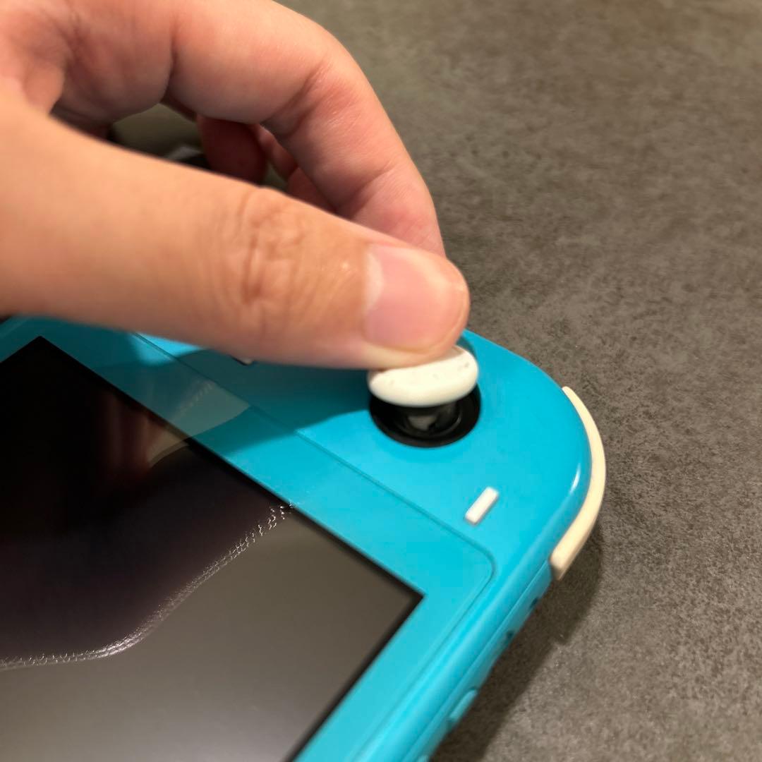 Nintendo Switch Lite 本体 ターコイズ 充電器付き