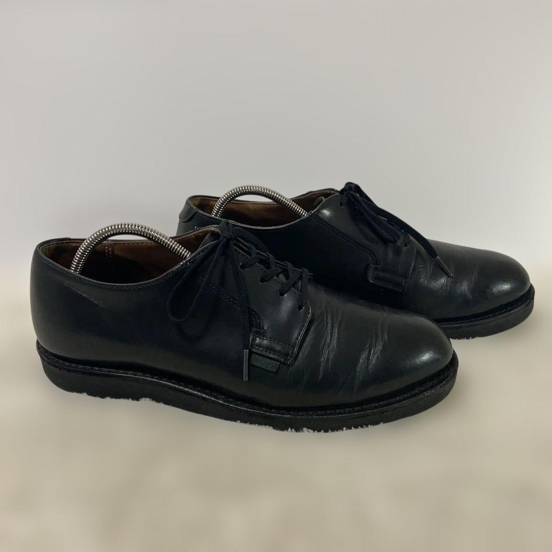 【美品】レッドウィング ポストマン101 ビブラムソール カスタム 8D 26