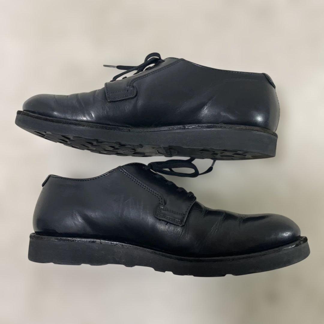 【美品】レッドウィング ポストマン101 ビブラムソール カスタム 8D 26