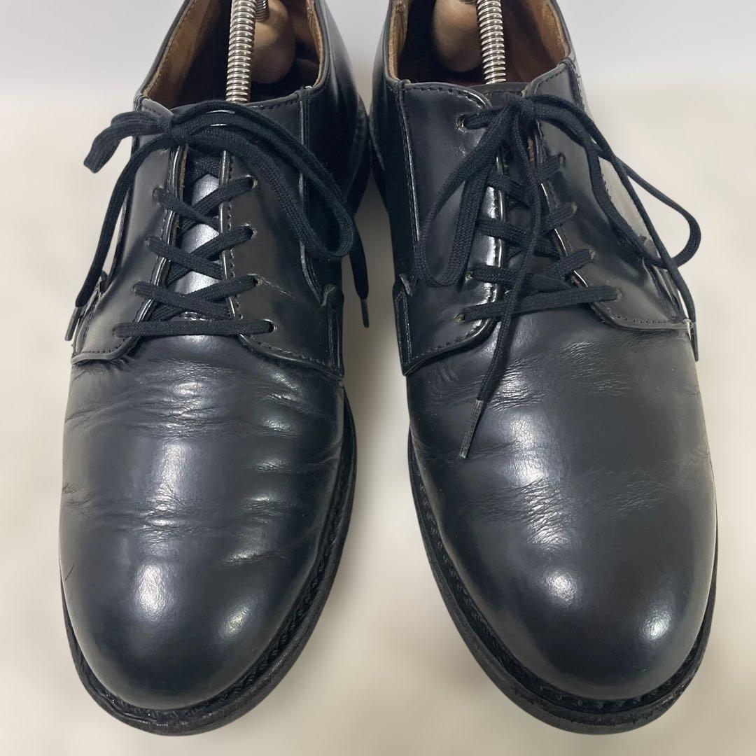 【美品】レッドウィング ポストマン101 ビブラムソール カスタム 8D 26