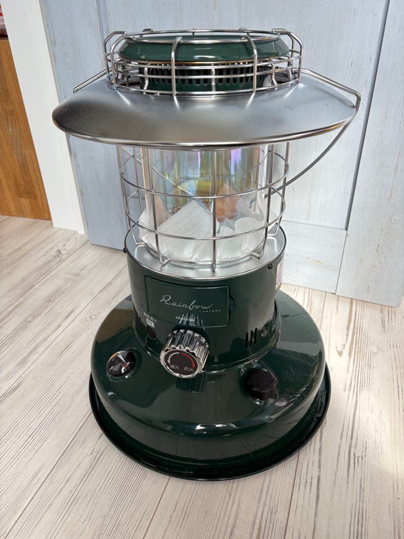 TOYOTOMI Rainbow Lantern RL-251 2021年製