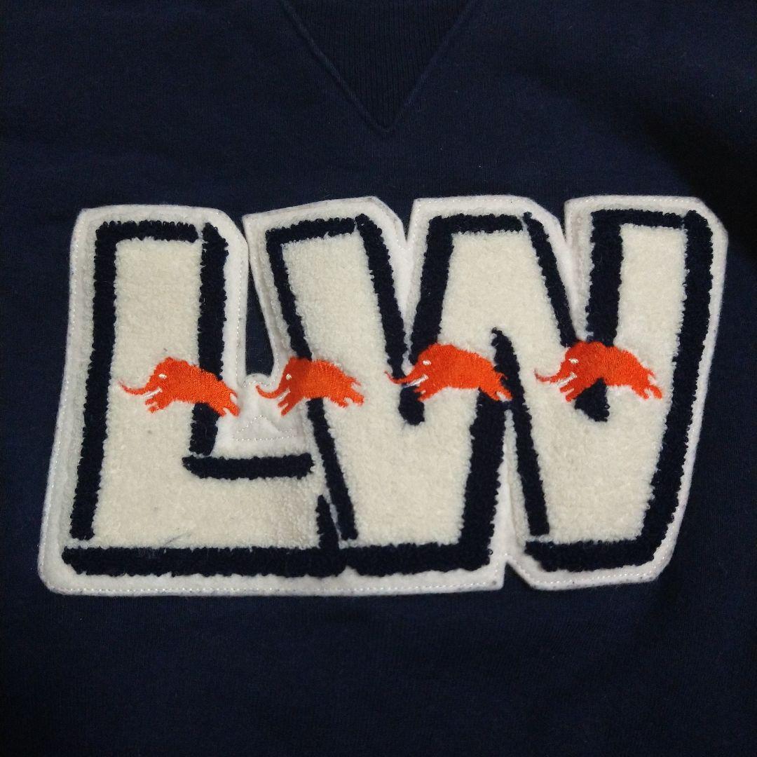 ループウィラー スウェット ダブルフェイス