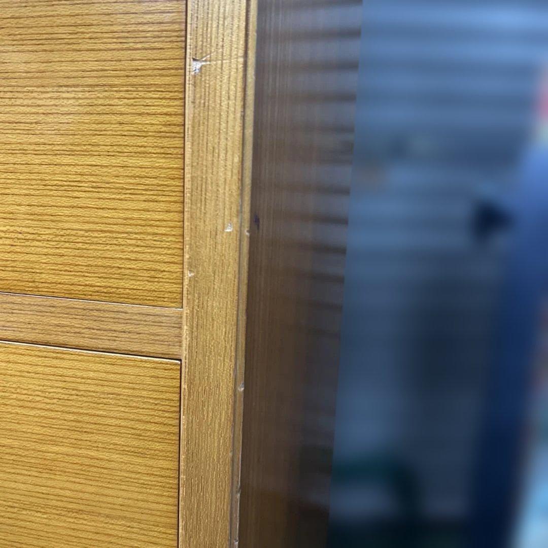 府中　松創 桐箪笥タンス 鍵付き 高級　桐たんす