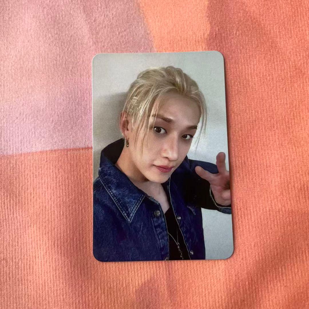 Straykids 2025 MBC 歌謡祭 サノク トレカ バンチャン