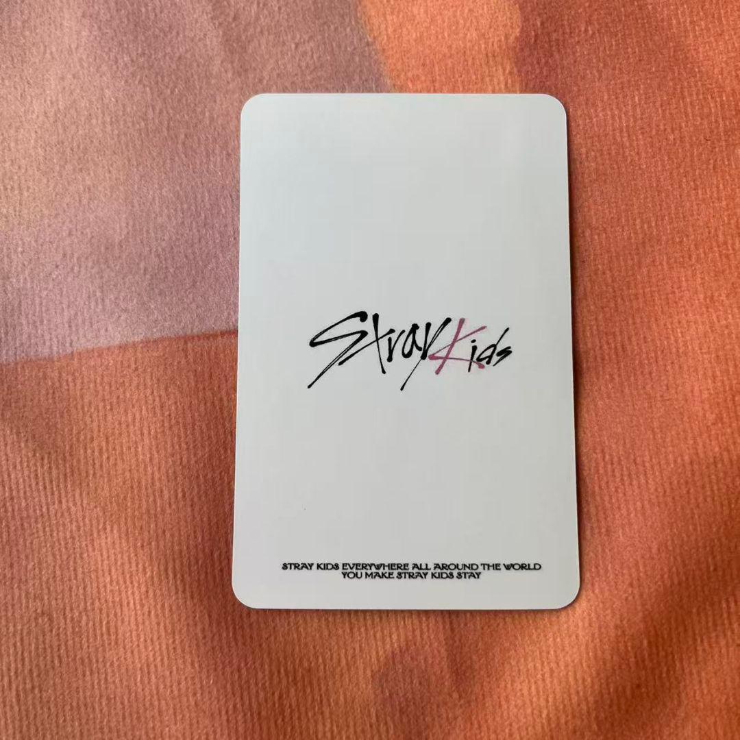 Straykids 2025 MBC 歌謡祭 サノク トレカ バンチャン