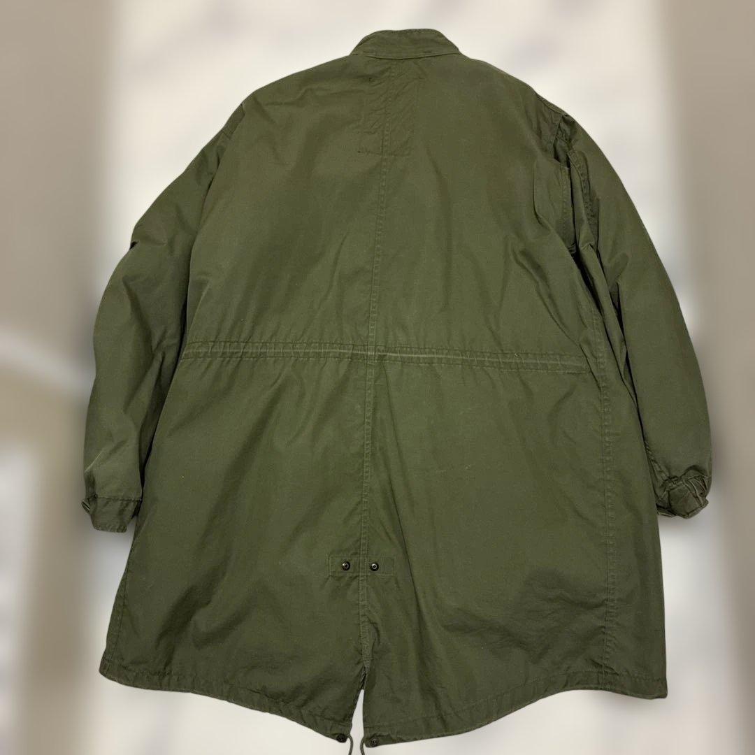 m65 フィッシュテール Liner,Extreme Cold Weather