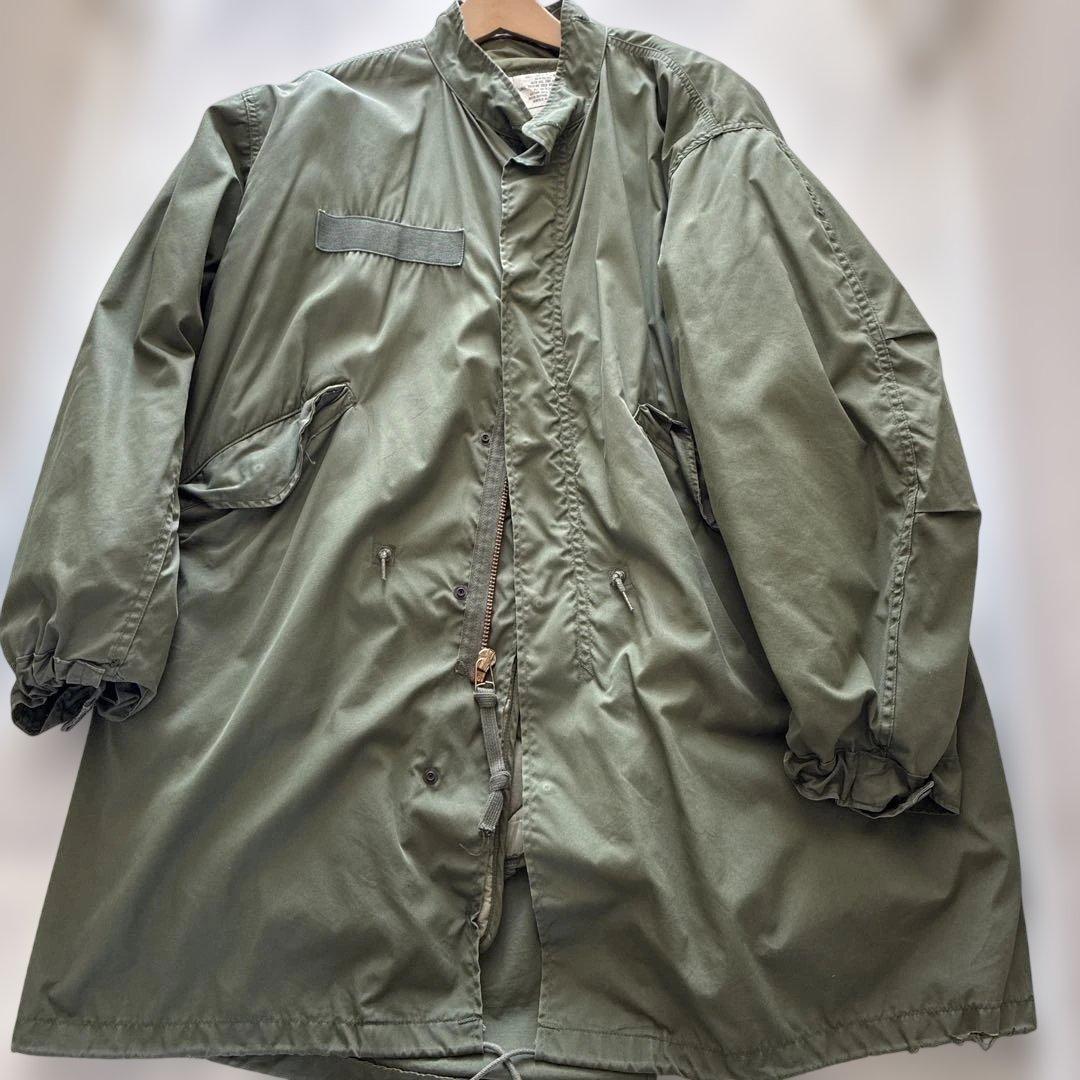 m65 フィッシュテール Liner,Extreme Cold Weather