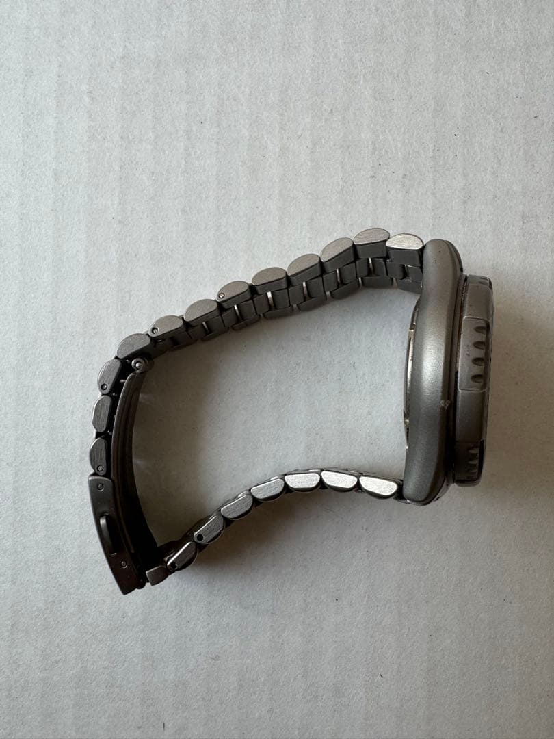 セイコー ダイバーズウォッチ