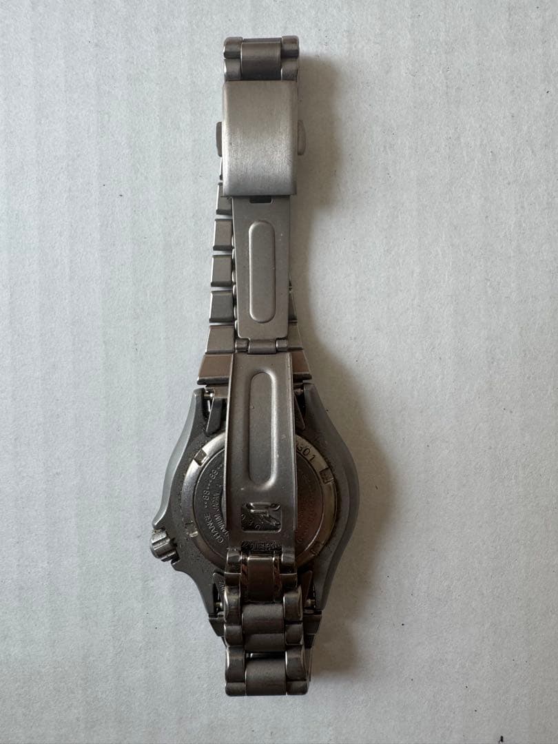 セイコー ダイバーズウォッチ