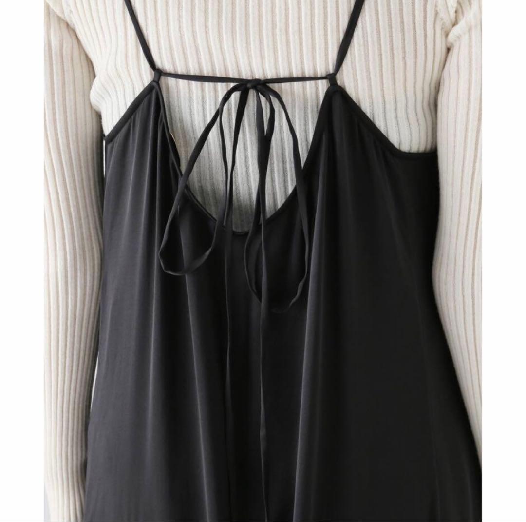 定価74,800 アパルトモン　Lace Maxi Dress ワンピ