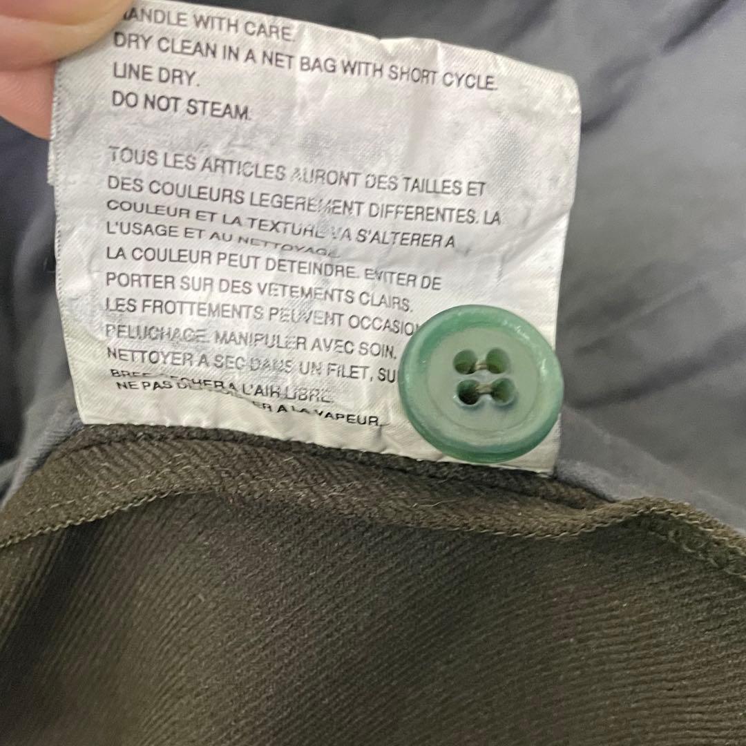 ☆美品☆COMME des GARCONS テーラードジャケット ダークブラウン