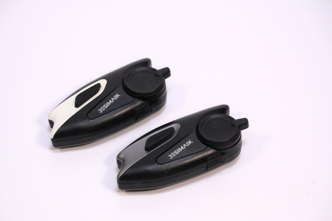 JESIMAIK バイク用インカム X6S　2台セット美品
