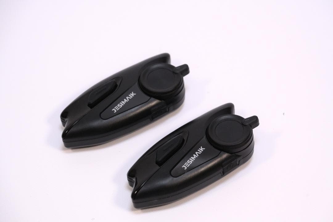 JESIMAIK バイク用インカム X6S　2台セット美品