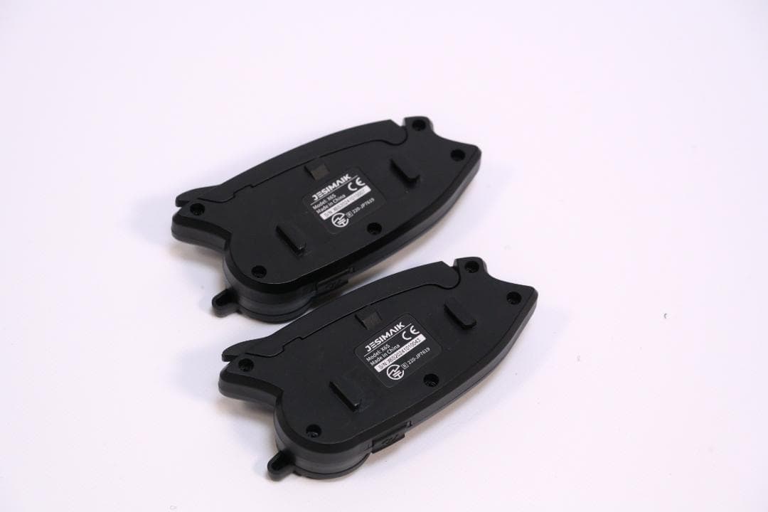 JESIMAIK バイク用インカム X6S　2台セット美品