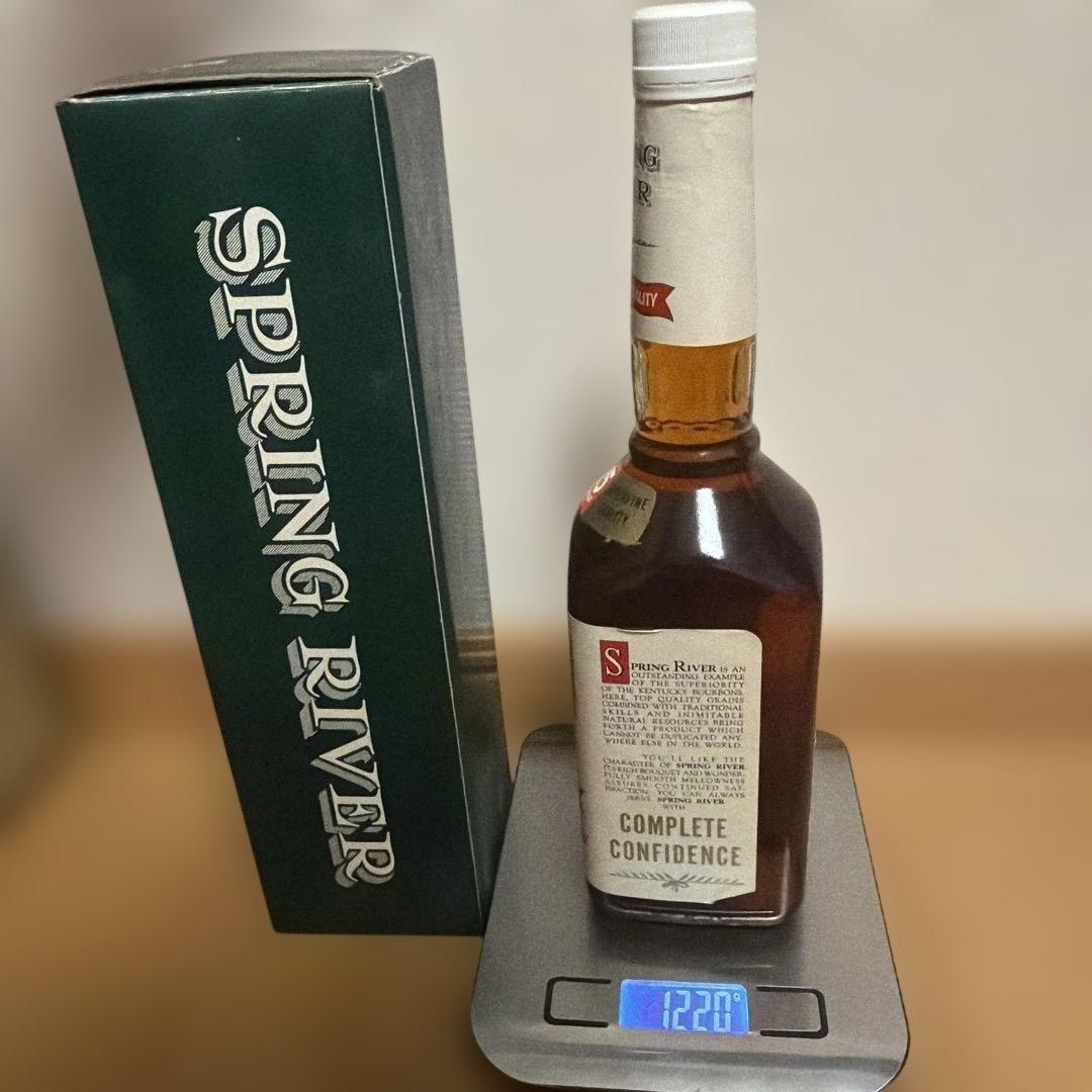 SPRING  15年 ストレートバーボンウイスキー