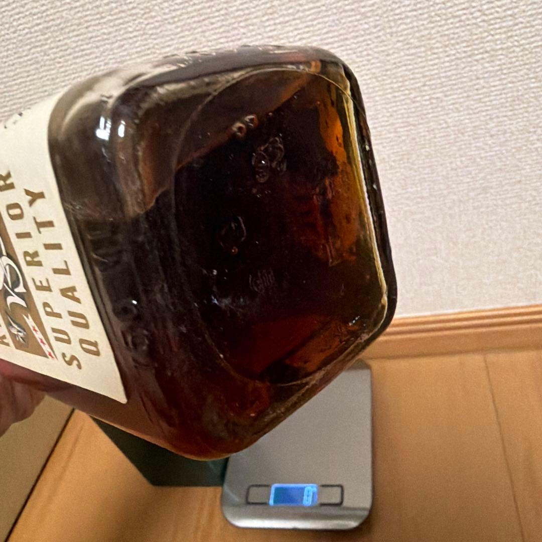 SPRING  15年 ストレートバーボンウイスキー