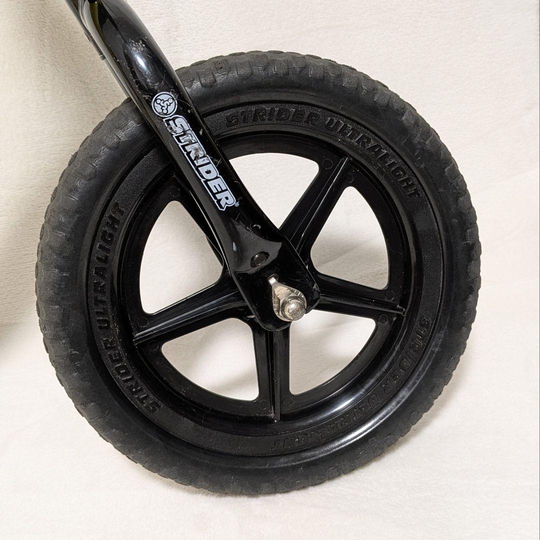 ストライダースポーツ12 黄色 イエロー STRIDER