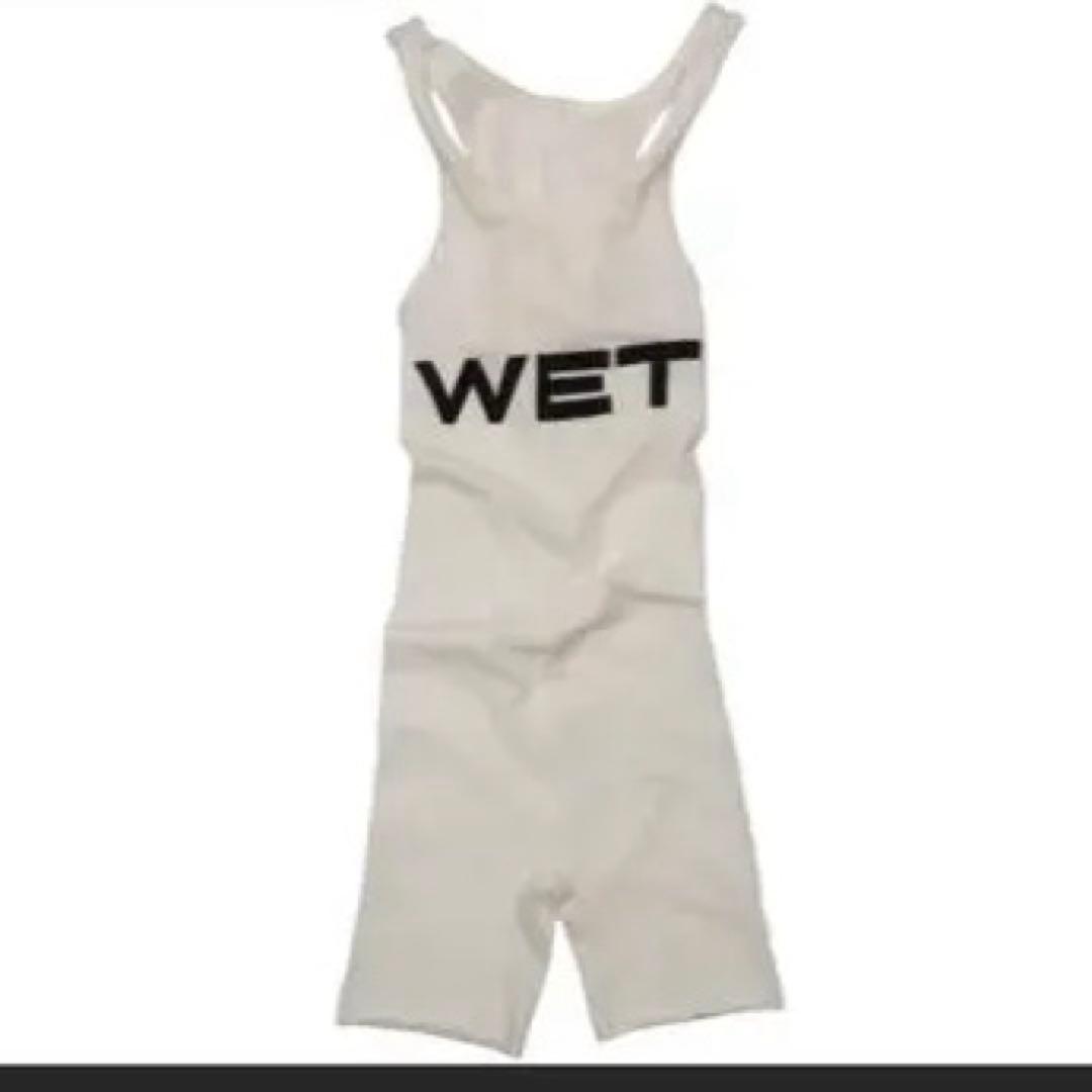 ‼️最終最終値下げ‼️ レア　yeezy WETボディスーツ