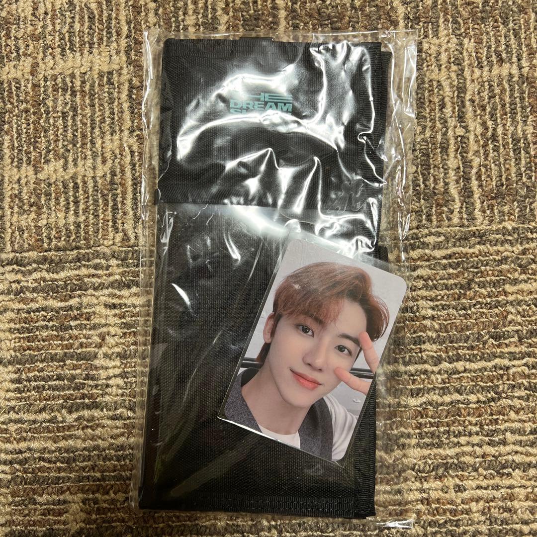 nctdream ジェミン ドリショ チケットホルター トレカ