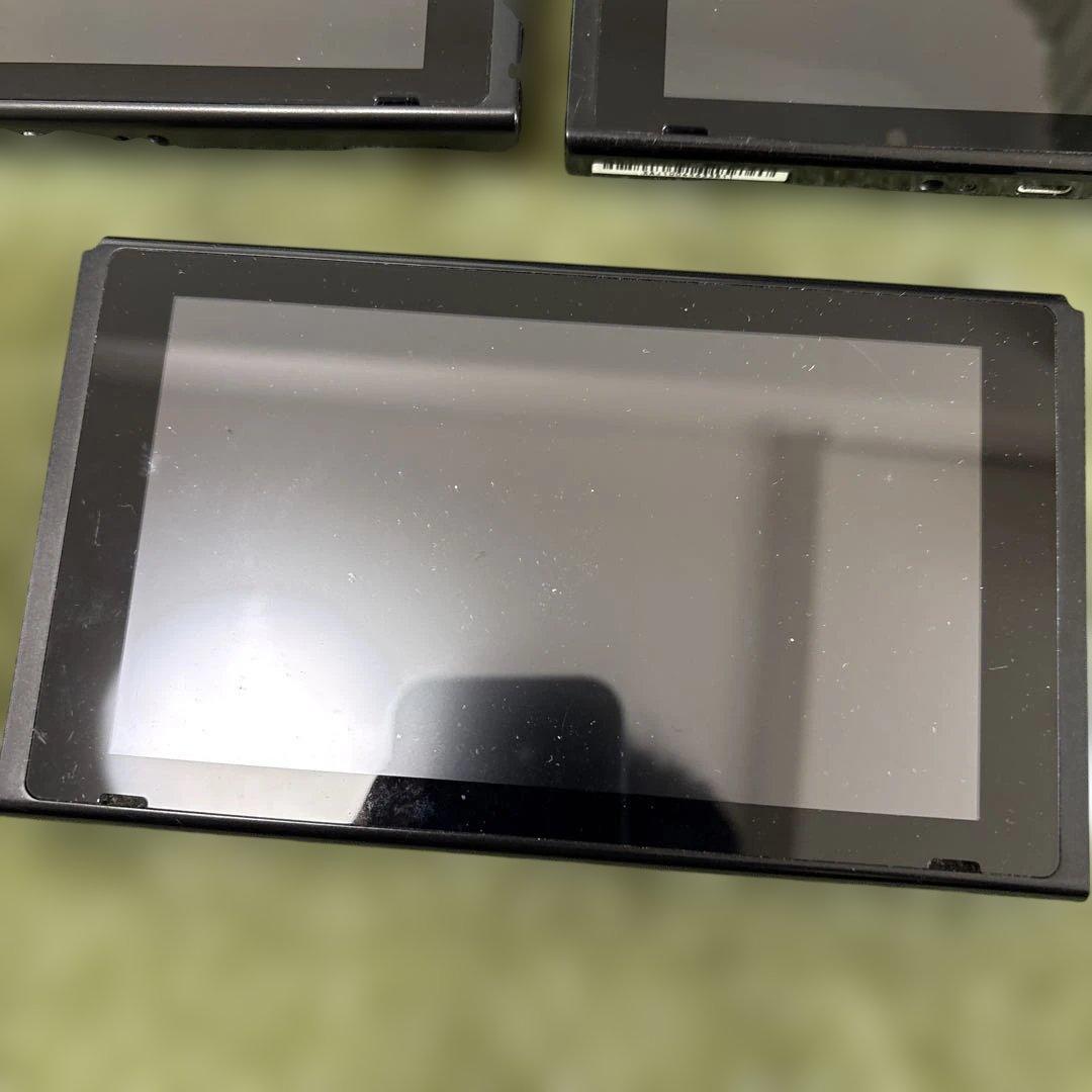 Nintendo Switch 本体 HAC 5台　ジャンク