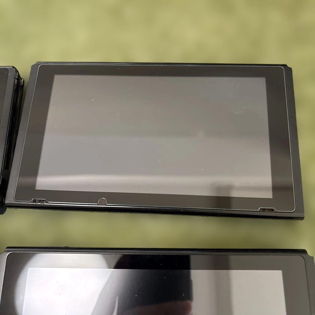 Nintendo Switch 本体 HAC 5台　ジャンク