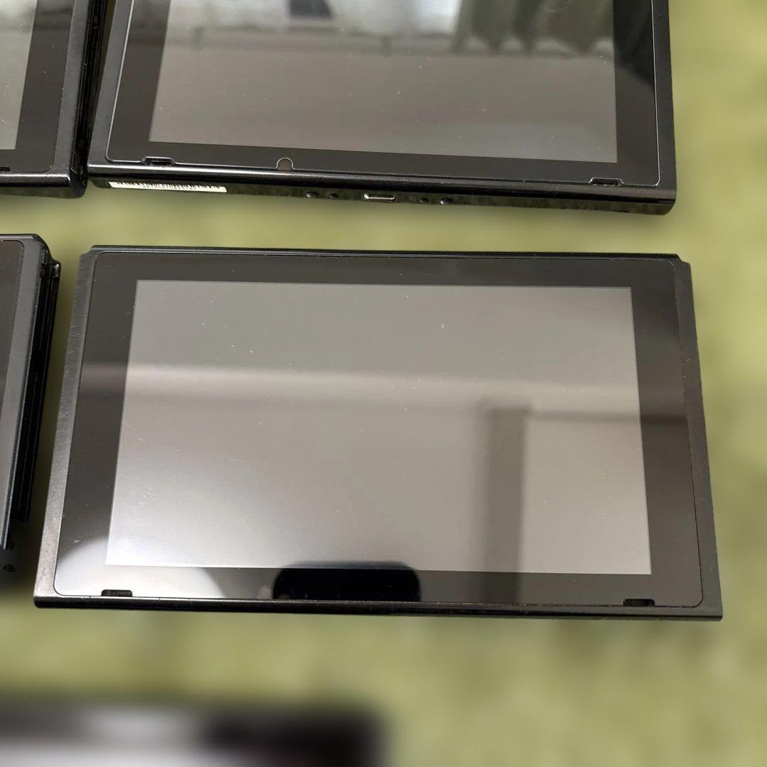 Nintendo Switch 本体 HAC 5台　ジャンク