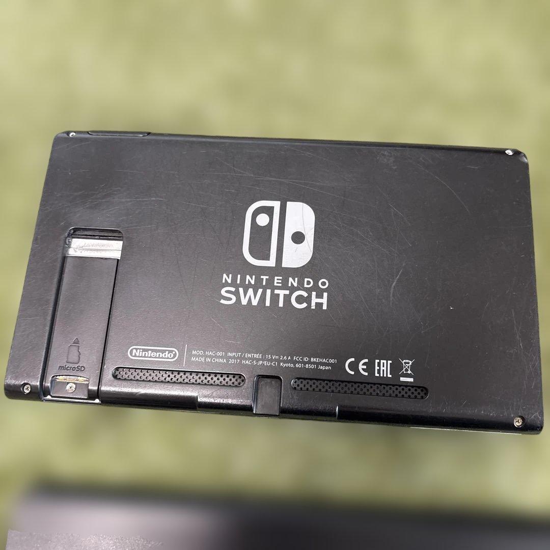 Nintendo Switch 本体 HAC 5台　ジャンク