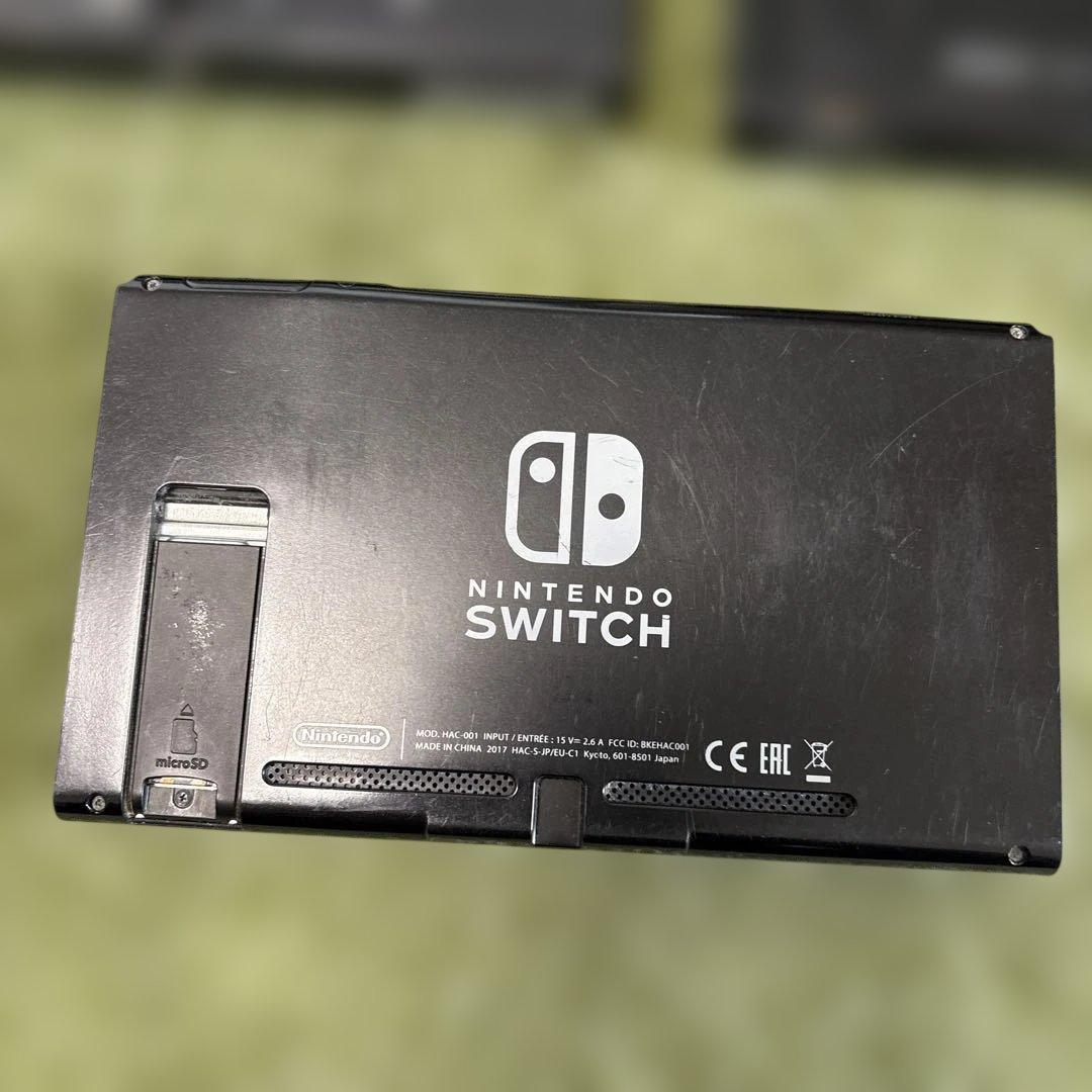 Nintendo Switch 本体 HAC 5台　ジャンク